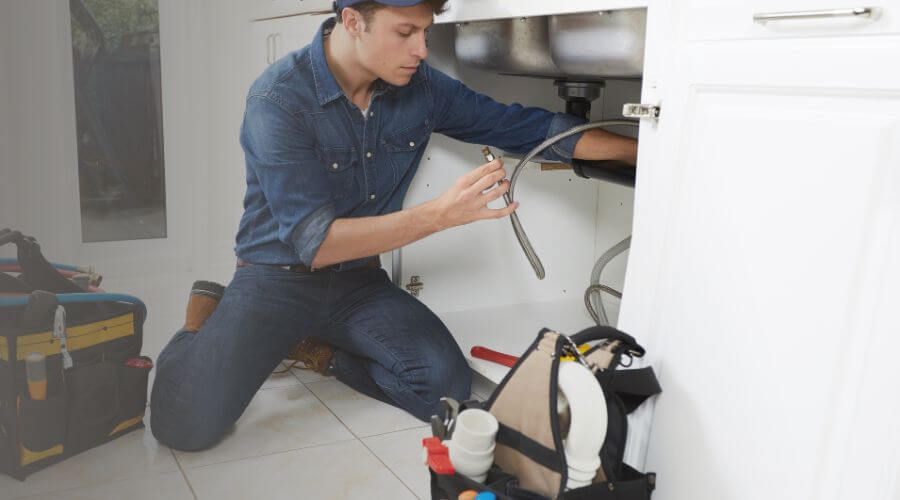 Professional sink repair in Muldraugh, KY